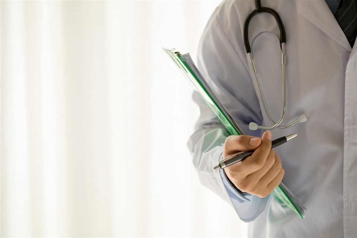 Professionnel de santé