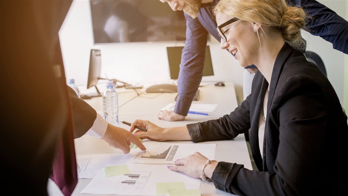Collaboration en entreprise